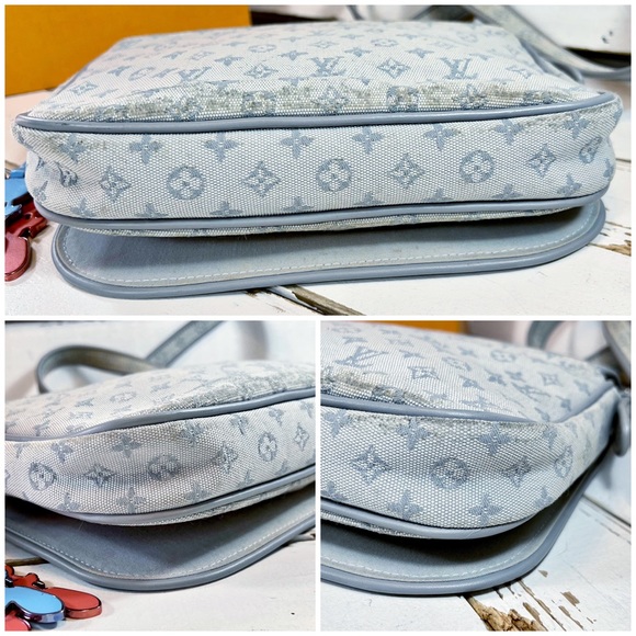 Louis Vuitton Conte De Fee “Musette” Style Crossbody Bag - Picture 8 of 10